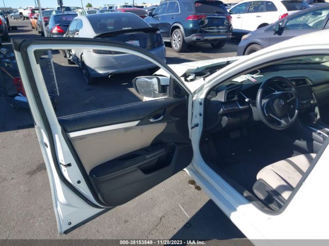 JHMFC1F31JX013002 Honda Civic Ex-t