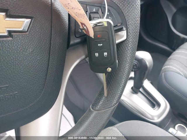 Chevrolet Sonic Lt Auto 2015 1G1JC5SB1F4220409 Image 11