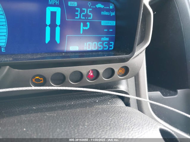 Chevrolet Sonic Lt Auto 2015 1G1JC5SB1F4220409 Image 7