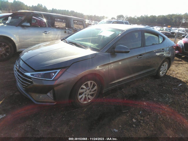 Hyundai ELANTRA SE 2019 5NPD74LF3KH427876 Image 2
