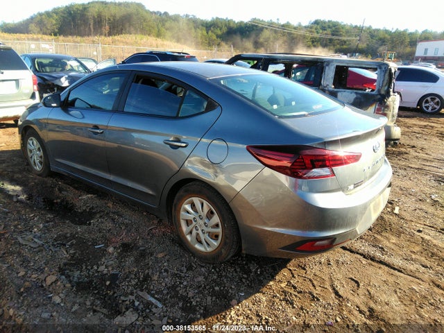 Hyundai ELANTRA SE 2019 5NPD74LF3KH427876 Image 3
