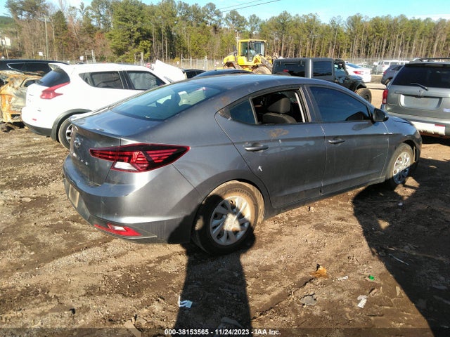 Hyundai ELANTRA SE 2019 5NPD74LF3KH427876 Image 4