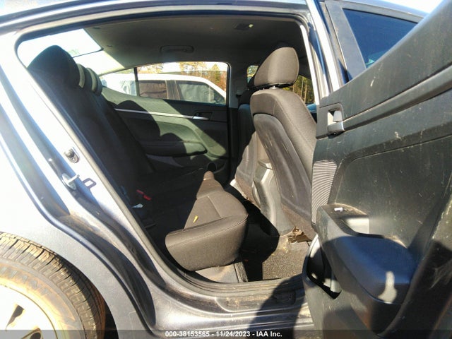 Hyundai ELANTRA SE 2019 5NPD74LF3KH427876 Image 8