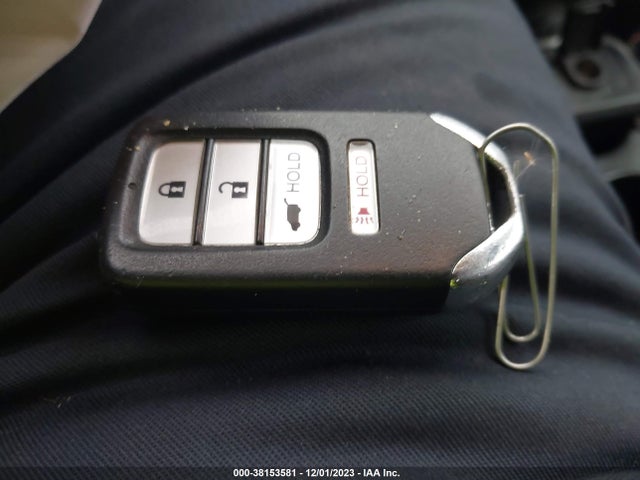 Honda Cr-v Touring 2016 5J6RM4H97GL106776 Image 11