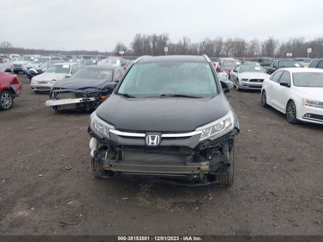 Honda Cr-v Touring 2016 5J6RM4H97GL106776 Image 12