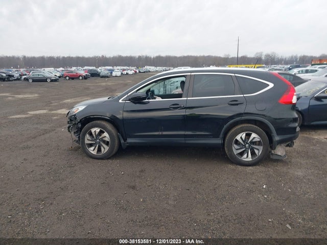 Honda Cr-v Touring 2016 5J6RM4H97GL106776 Image 14