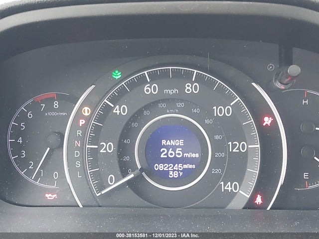 Honda Cr-v Touring 2016 5J6RM4H97GL106776 Image 15