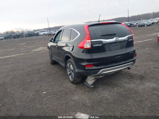 Honda Cr-v Touring 2016 5J6RM4H97GL106776 Image 3