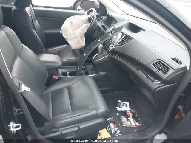 Honda Cr-v Touring 2016 5J6RM4H97GL106776 Image 5
