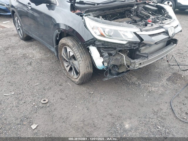Honda Cr-v Touring 2016 5J6RM4H97GL106776 Image 6
