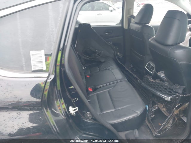 Honda Cr-v Touring 2016 5J6RM4H97GL106776 Image 8