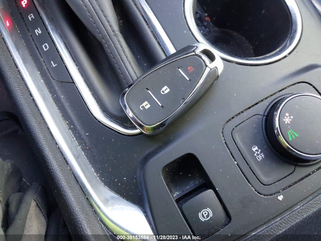 Chevrolet Traverse Ls 2018 1GNERFKW0JJ200699 Image 11