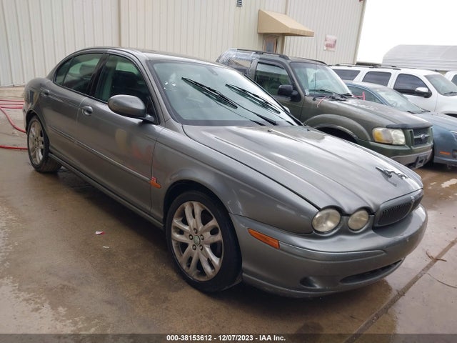 2003 JAGUAR X-TYPE SAJEA53D83XD14137 Photo 0