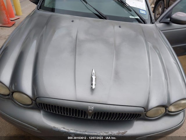 2003 JAGUAR X-TYPE SAJEA53D83XD14137 Photo 9