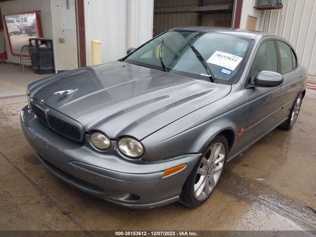 2003 JAGUAR X-TYPE SAJEA53D83XD14137 Photo 1