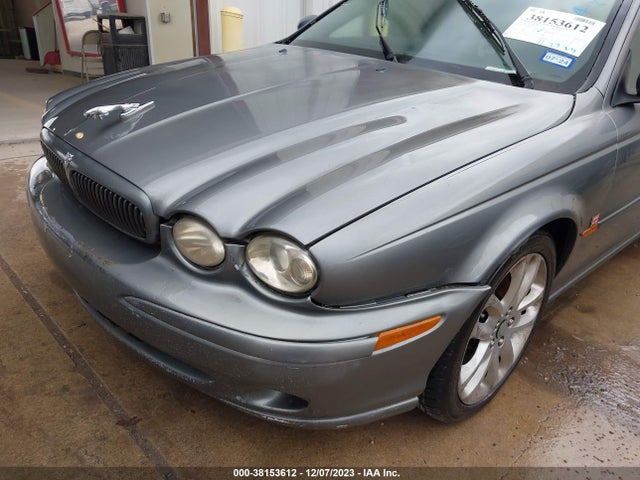 2003 JAGUAR X-TYPE SAJEA53D83XD14137 Photo 5