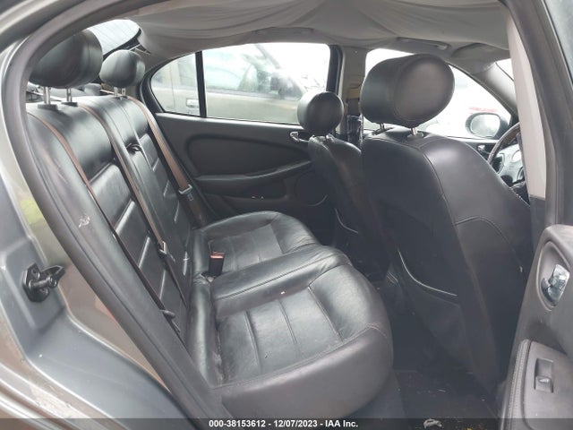 2003 JAGUAR X-TYPE SAJEA53D83XD14137 Photo 7