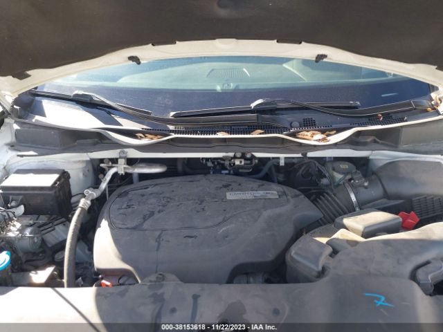 5FNRL6H97JB022665 Honda Odyssey Elite