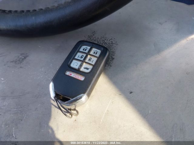 5FNRL6H97JB022665 Honda Odyssey Elite