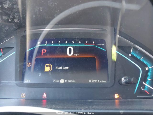 5FNRL6H97JB022665 Honda Odyssey Elite