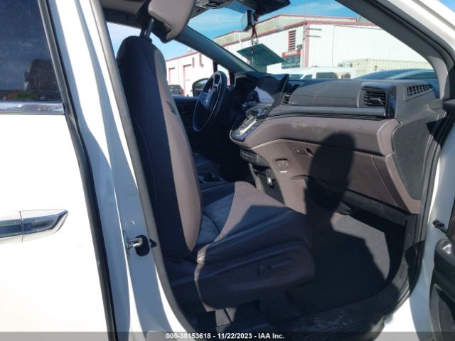 5FNRL6H97JB022665 Honda Odyssey Elite