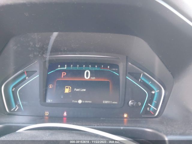 5FNRL6H97JB022665 Honda Odyssey Elite