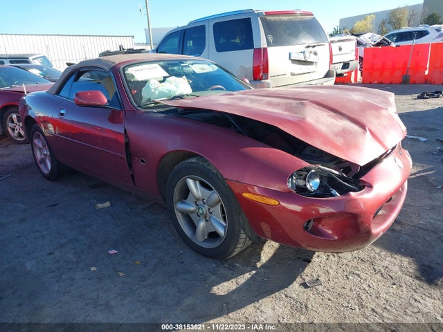 1998 JAGUAR XK8 SAJGX2248WC030913 Photo 0