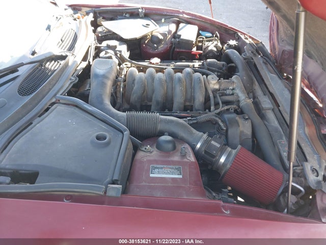 1998 JAGUAR XK8 SAJGX2248WC030913 Photo 9