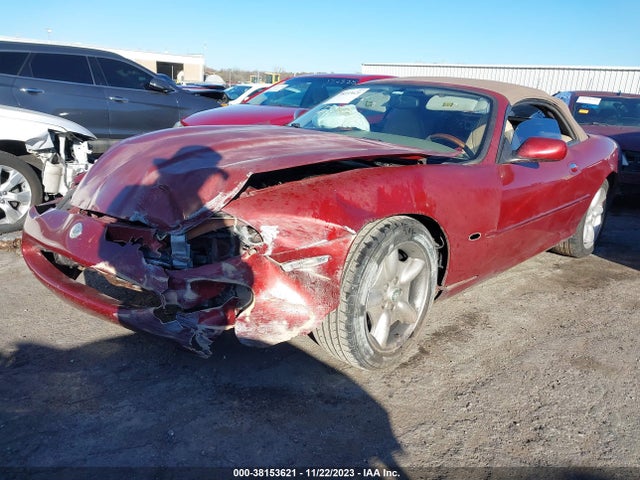 1998 JAGUAR XK8 SAJGX2248WC030913 Photo 1