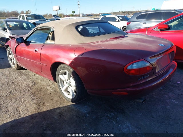 1998 JAGUAR XK8 SAJGX2248WC030913 Photo 2