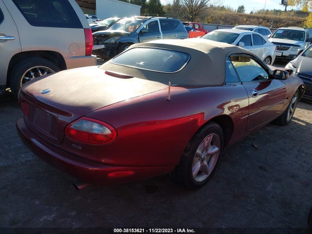1998 JAGUAR XK8 SAJGX2248WC030913 Photo 3