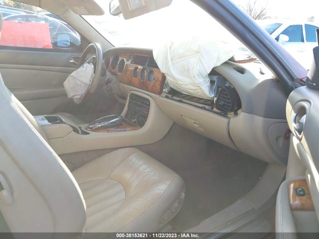 1998 JAGUAR XK8 SAJGX2248WC030913 Photo 4
