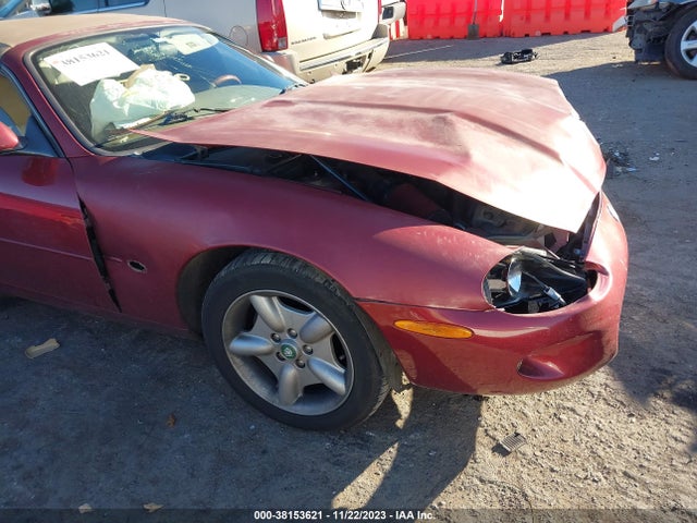 1998 JAGUAR XK8 SAJGX2248WC030913 Photo 5