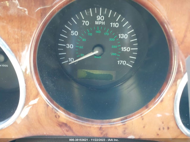 1998 JAGUAR XK8 SAJGX2248WC030913 Photo 6