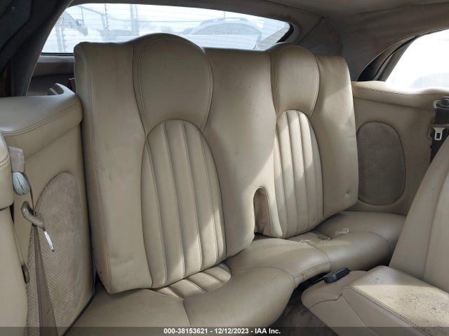 1998 JAGUAR XK8 SAJGX2248WC030913 Photo 7