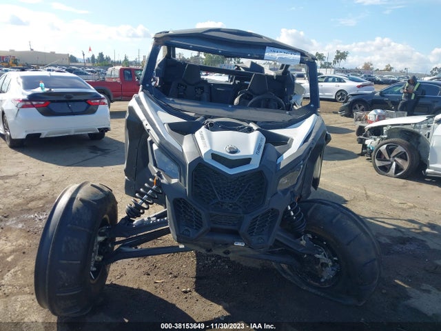3JBVJAV21PE000001 Can-Am Maverick X3 Rs Turbo Rr