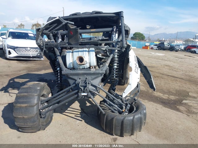 3JBVJAV21PE000001 Can-Am Maverick X3 Rs Turbo Rr