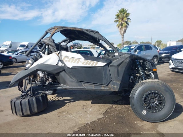 3JBVJAV21PE000001 Can-Am Maverick X3 Rs Turbo Rr