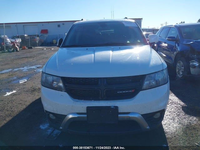 Dodge Journey Crossroad Awd 2019 3C4PDDGG7KT816450 Image 13