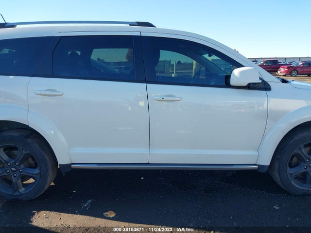 Dodge Journey Crossroad Awd 2019 3C4PDDGG7KT816450 Image 14