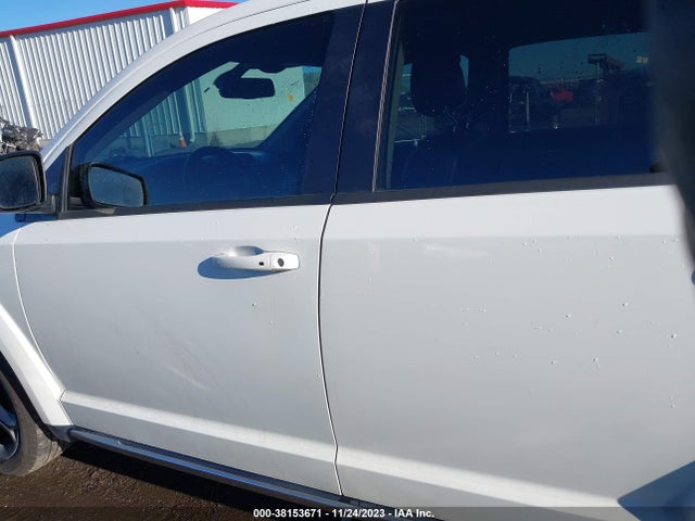 Dodge Journey Crossroad Awd 2019 3C4PDDGG7KT816450 Image 15
