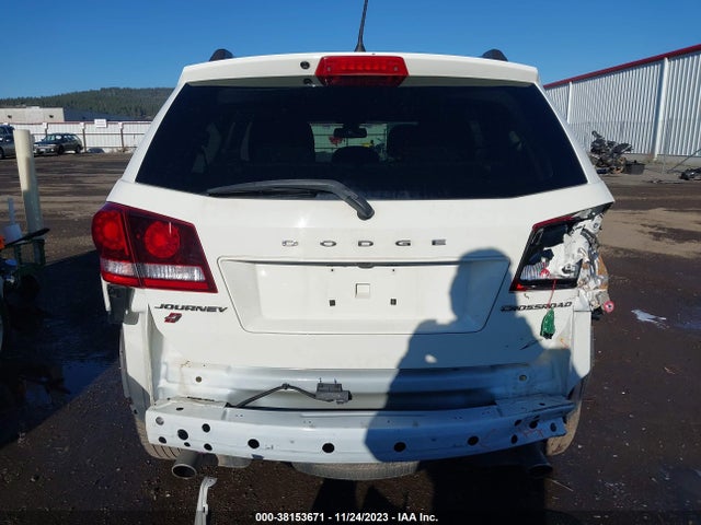 Dodge Journey Crossroad Awd 2019 3C4PDDGG7KT816450 Image 17