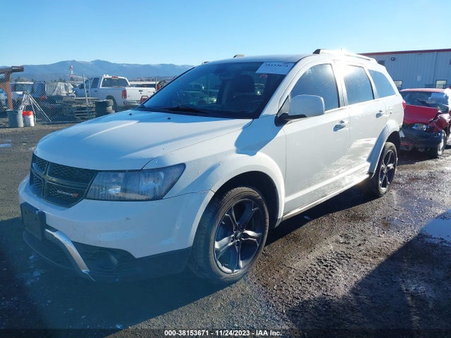 Dodge Journey Crossroad Awd 2019 3C4PDDGG7KT816450 Image 2