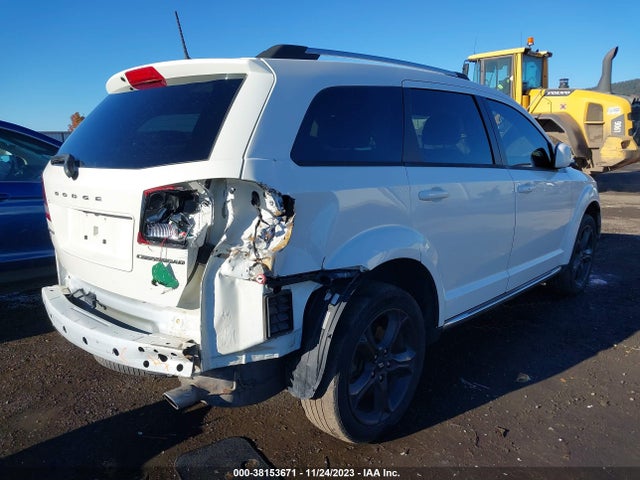 Dodge Journey Crossroad Awd 2019 3C4PDDGG7KT816450 Image 4