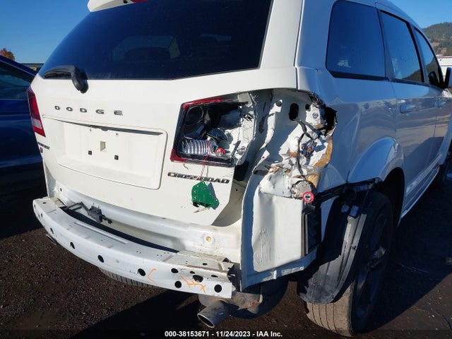 Dodge Journey Crossroad Awd 2019 3C4PDDGG7KT816450 Image 6