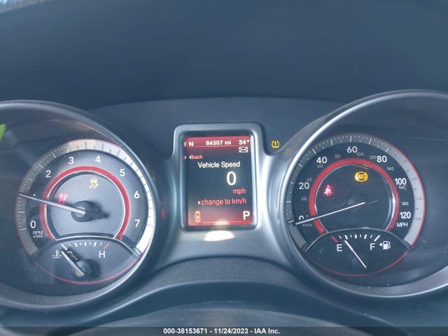 Dodge Journey Crossroad Awd 2019 3C4PDDGG7KT816450 Image 7