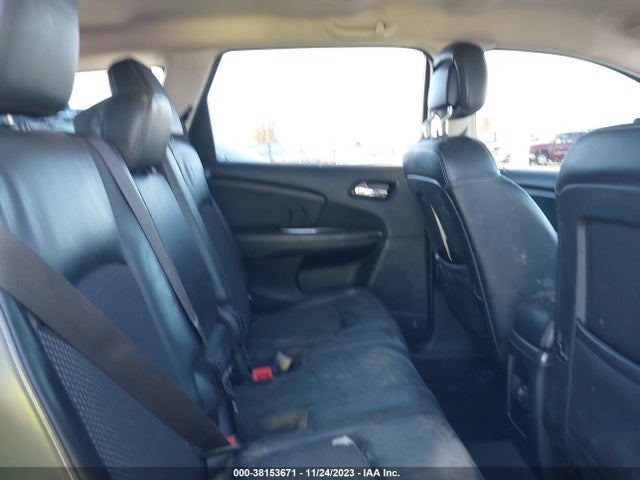 Dodge Journey Crossroad Awd 2019 3C4PDDGG7KT816450 Image 8