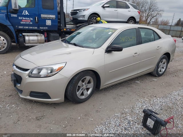 Chevrolet Malibu 1ls 2014 1G11B5SL7EF120183 Image 2