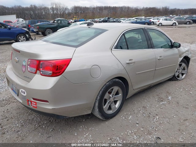Chevrolet Malibu 1ls 2014 1G11B5SL7EF120183 Image 4