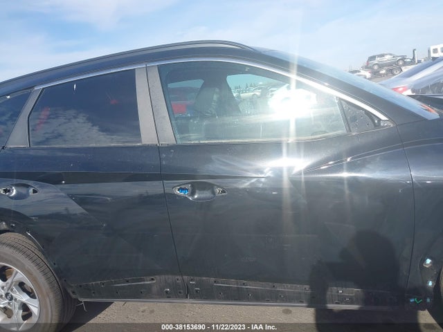 2022 HYUNDAI TUCSON SEL VIN: 5NMJBCAE4NH016882
